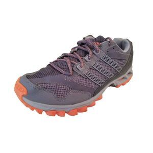 Adidas Kanadia TR5 Gray Pink Running Trail Shoes G97047 Women's Size‎ 8.5 US